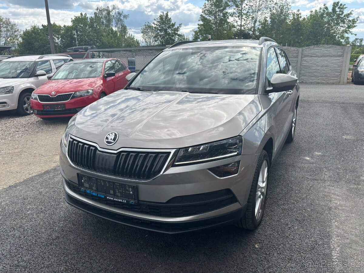 2017 Škoda KAROQ