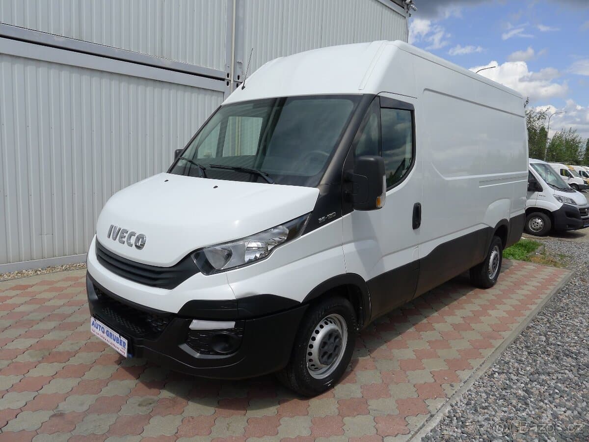 2018 Iveco OSTATNÍ
