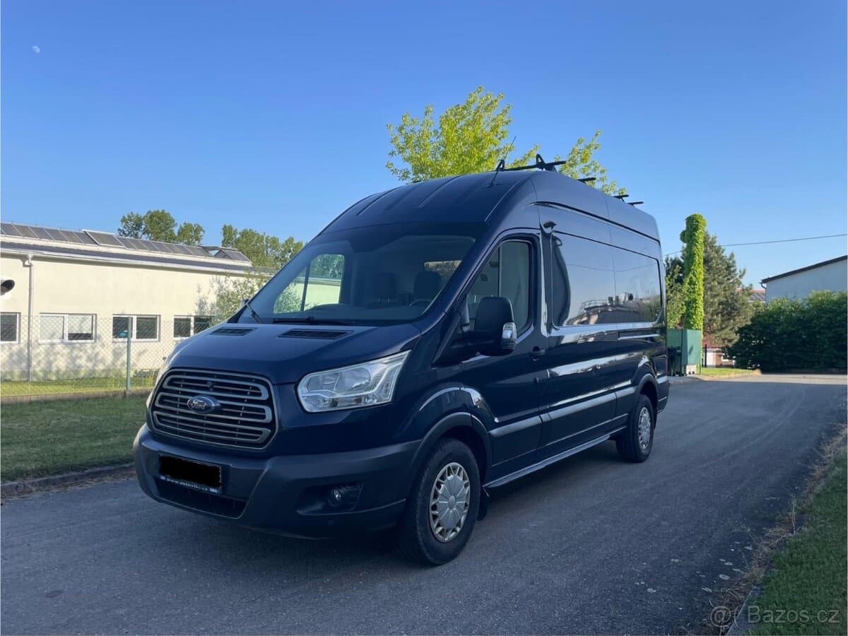 2014 Ford TRANSIT
