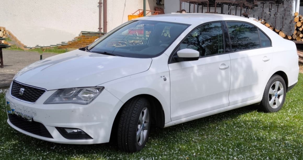 2014 Seat TOLEDO