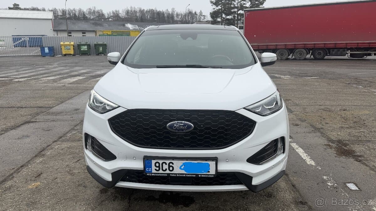 2019 Ford OSTATNÍ