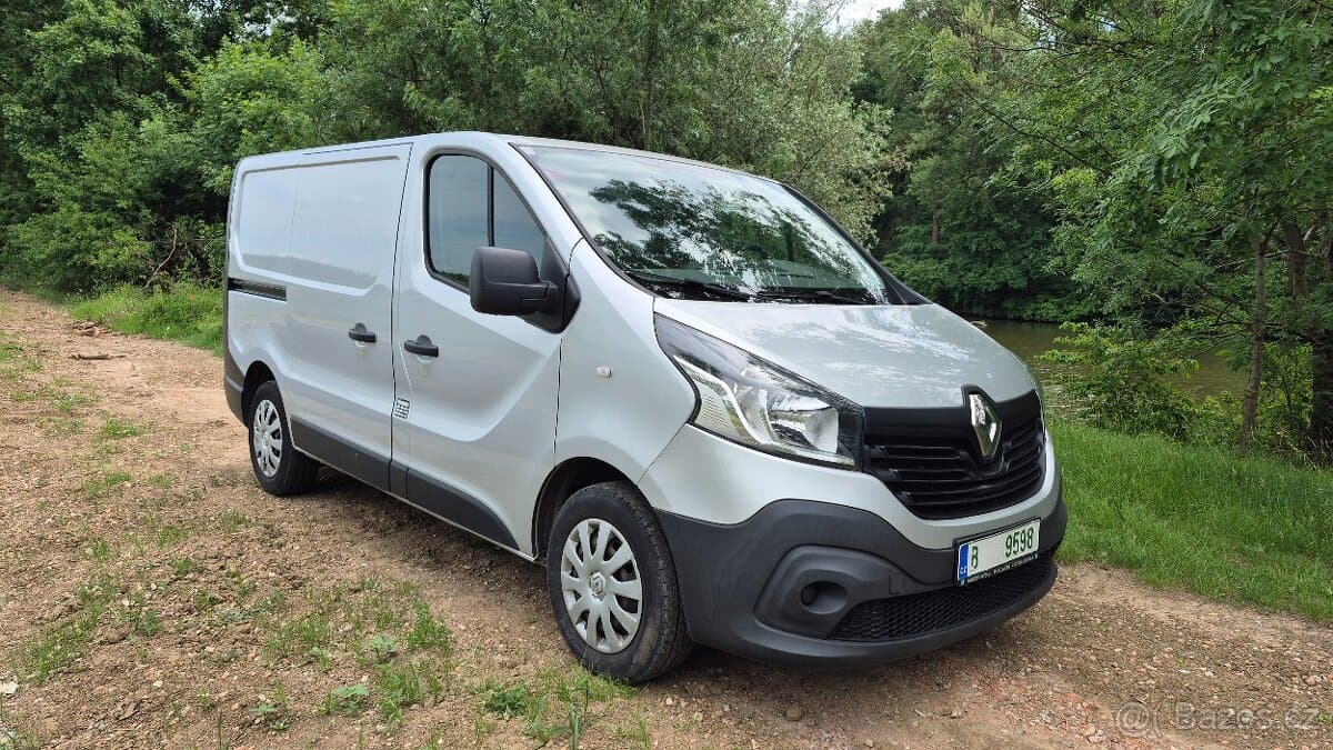 2018 Renault TRAFIC