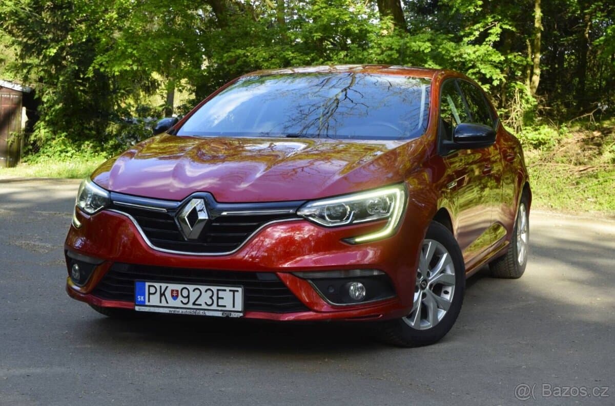 2019 Renault MEGANE