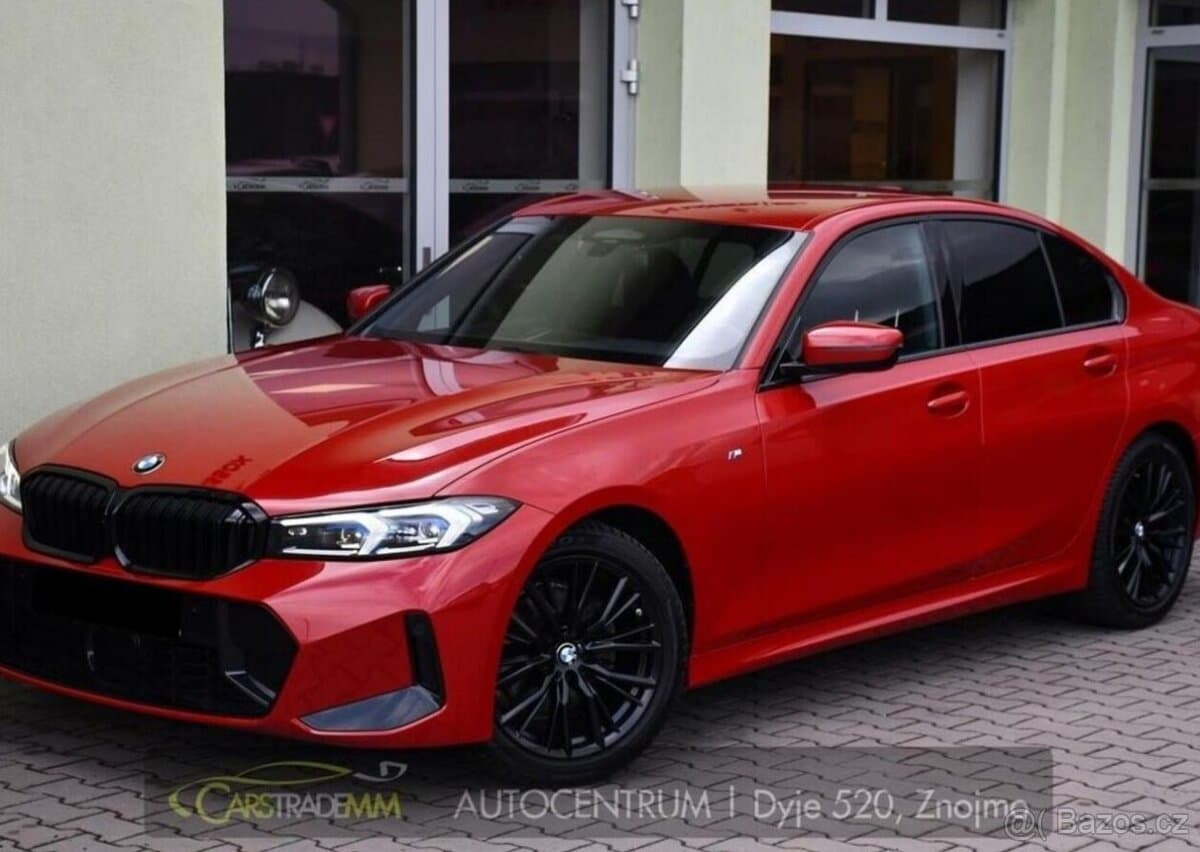 2024 BMW 3-SERIES