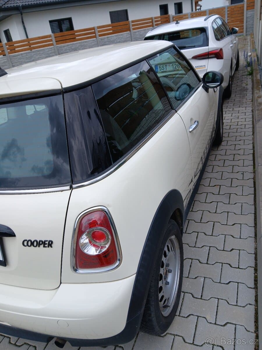 2012 Mini COOPER