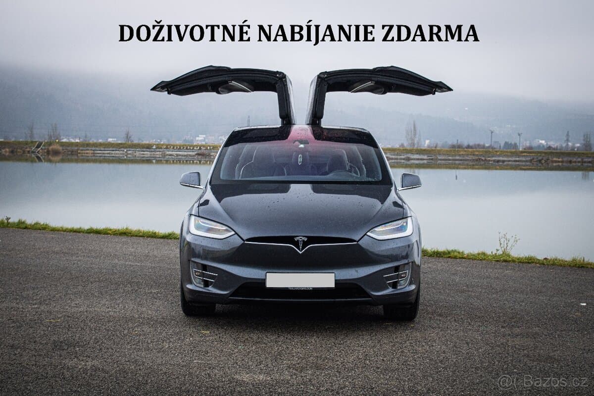 2016 Tesla MODEL X