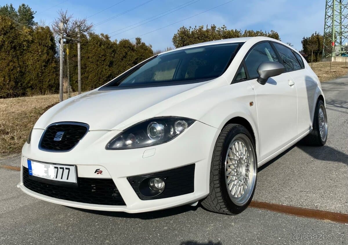 2011 Seat LEON