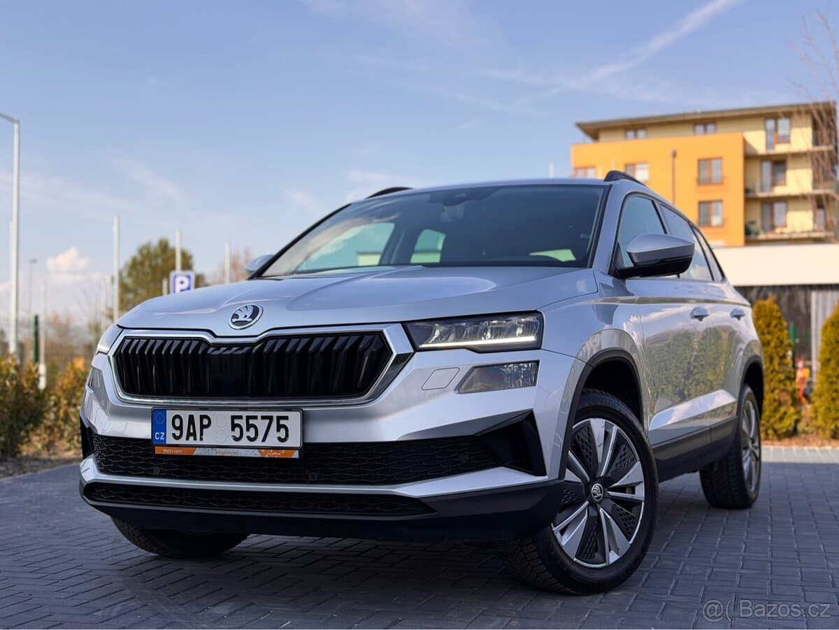 2023 Škoda KAROQ