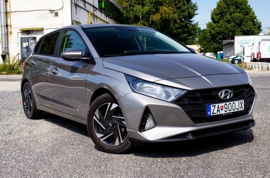 2023 Hyundai i20