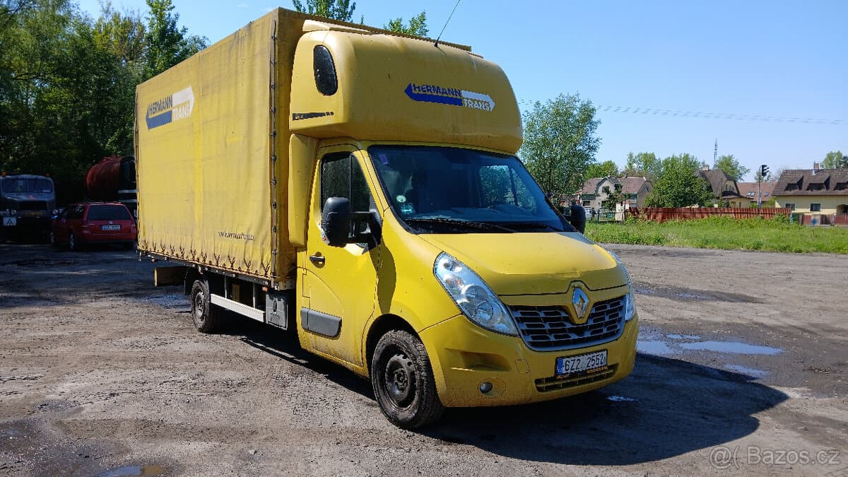 2018 Renault MASTER