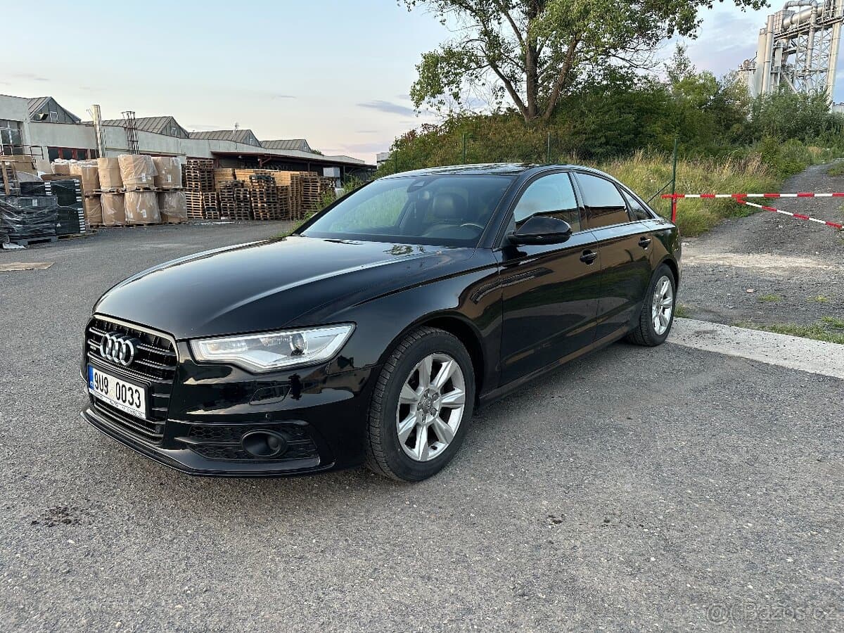 2011 Audi A6
