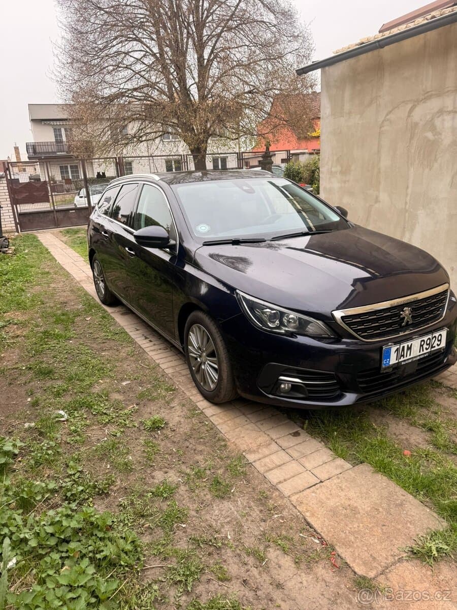2019 Peugeot 308