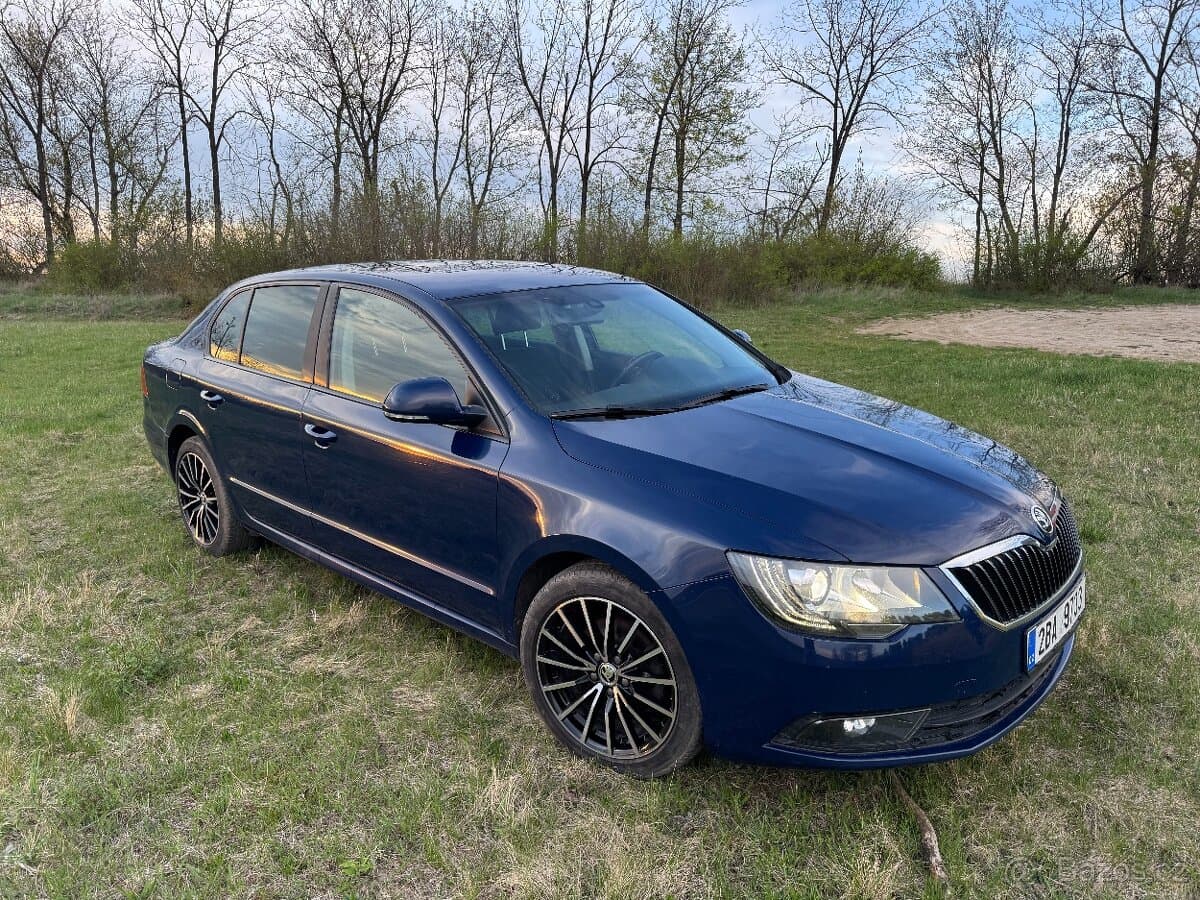 2015 Škoda SUPERB