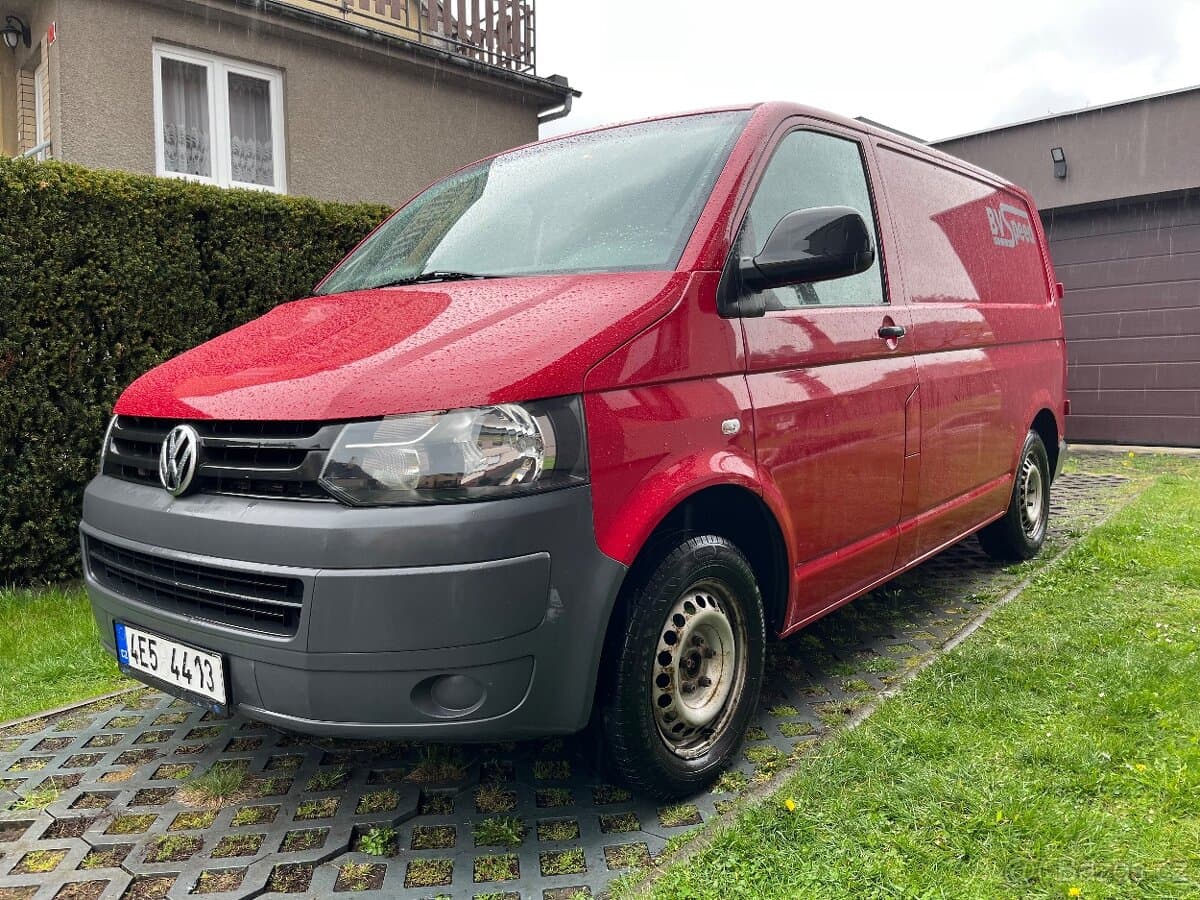 2012 Volkswagen TRANSPORTER