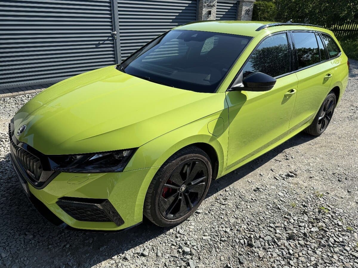 2024 Škoda OCTAVIA