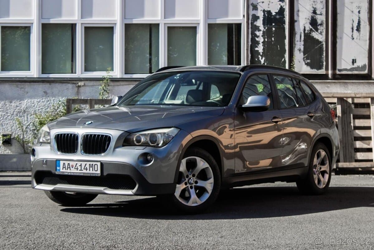 2010 BMW X1