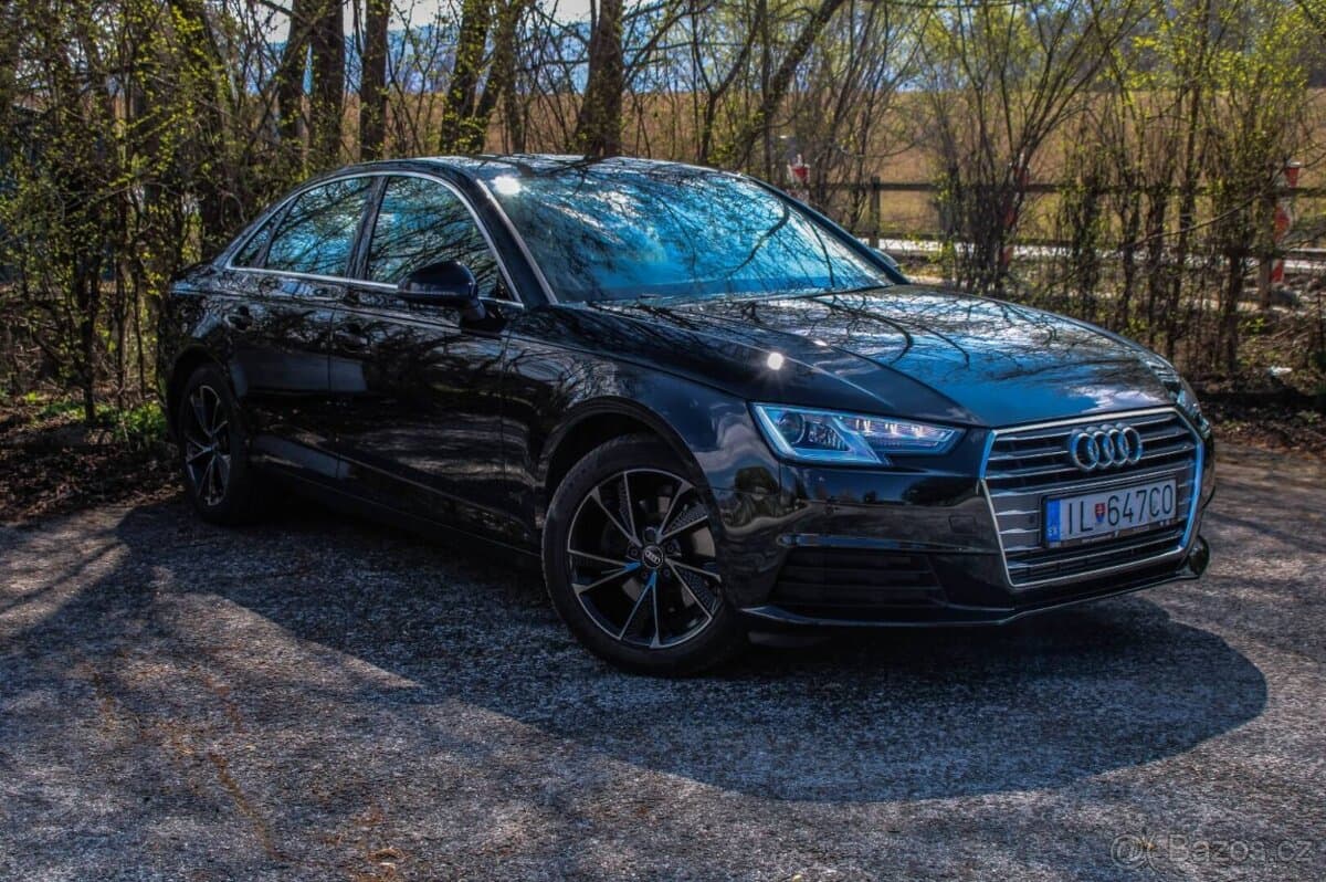 2017 Audi A4