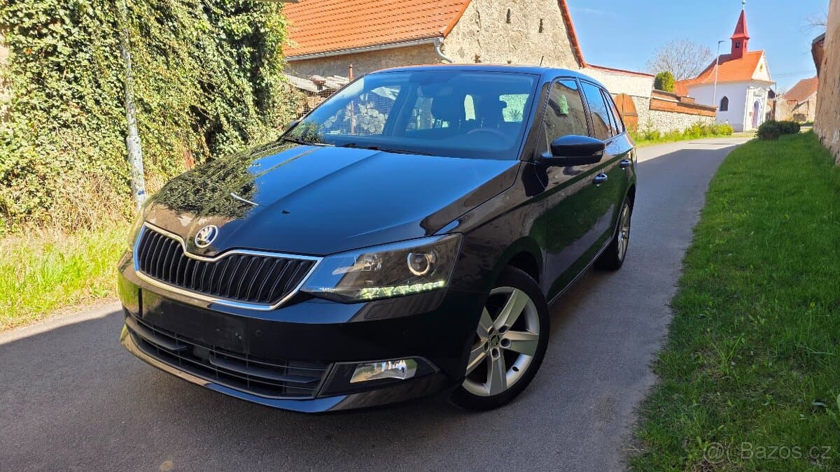 2016 Škoda FABIA
