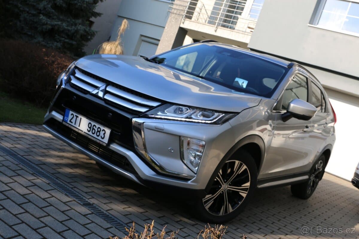 2019 Mitsubishi OSTATNÍ