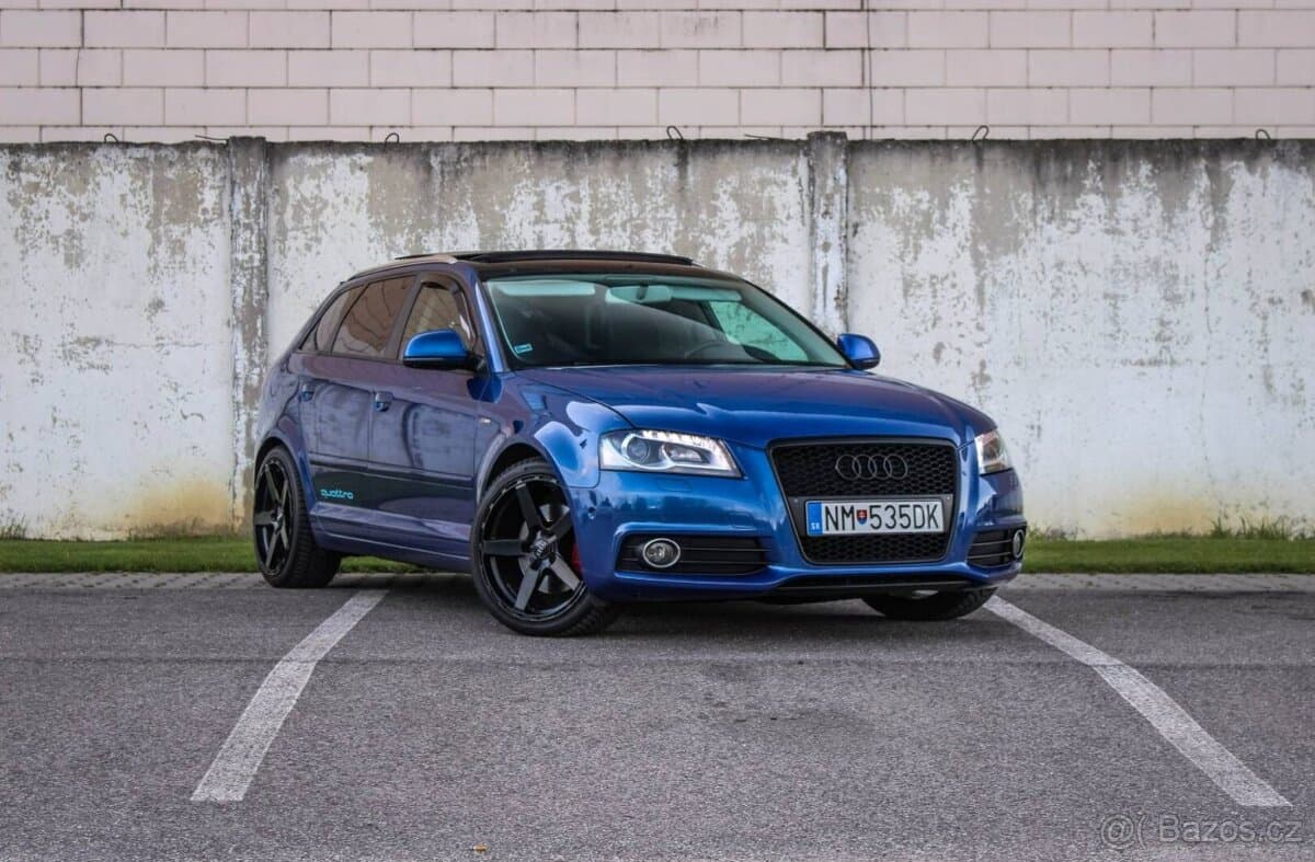 2008 Audi A3