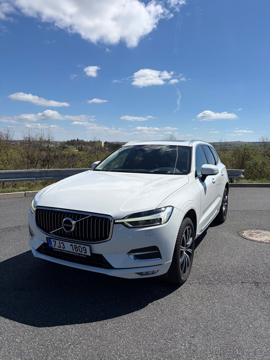 2019 Volvo XC60