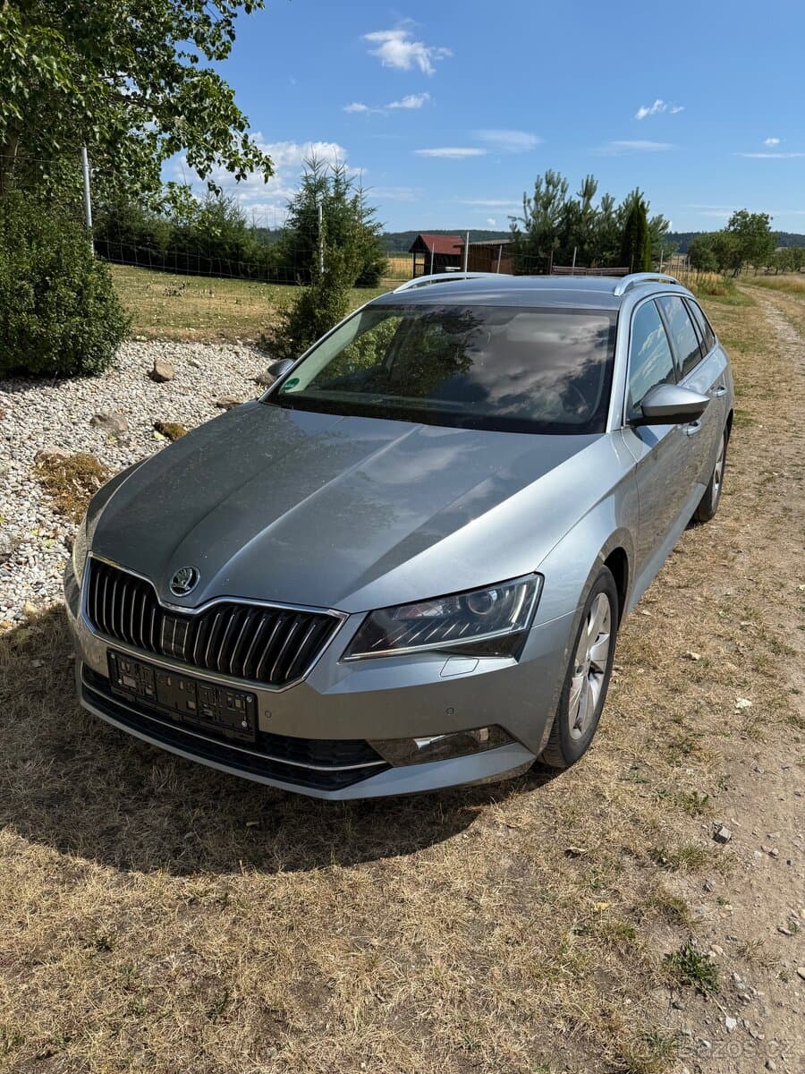 2016 Škoda SUPERB