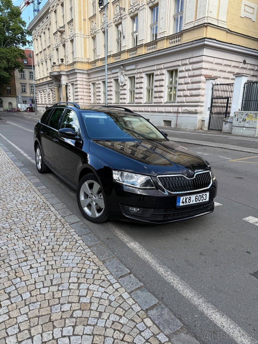 2014 Škoda OCTAVIA