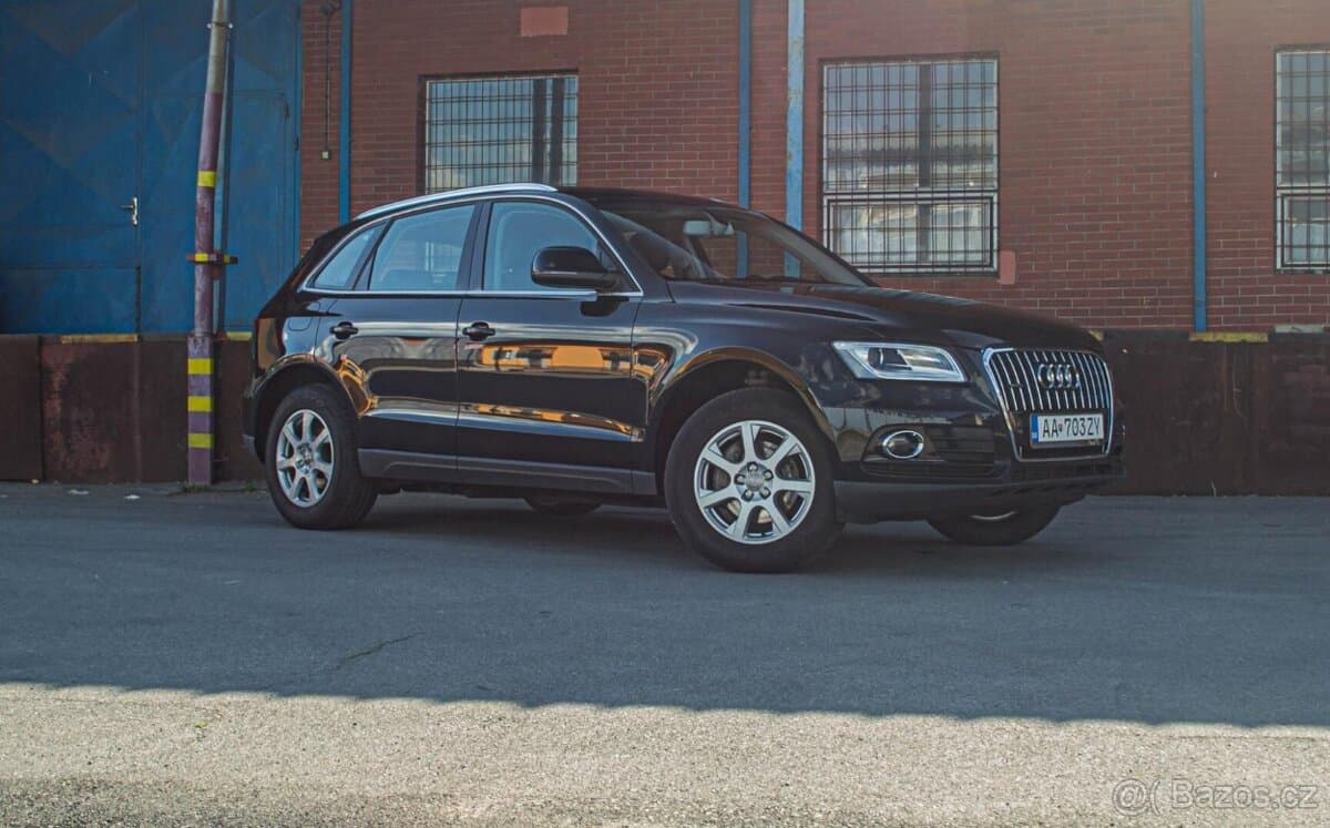 2013 Audi Q5