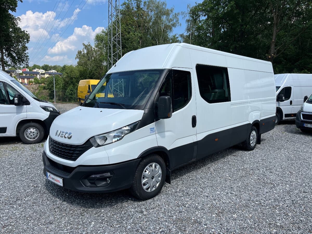 2021 Iveco OSTATNÍ