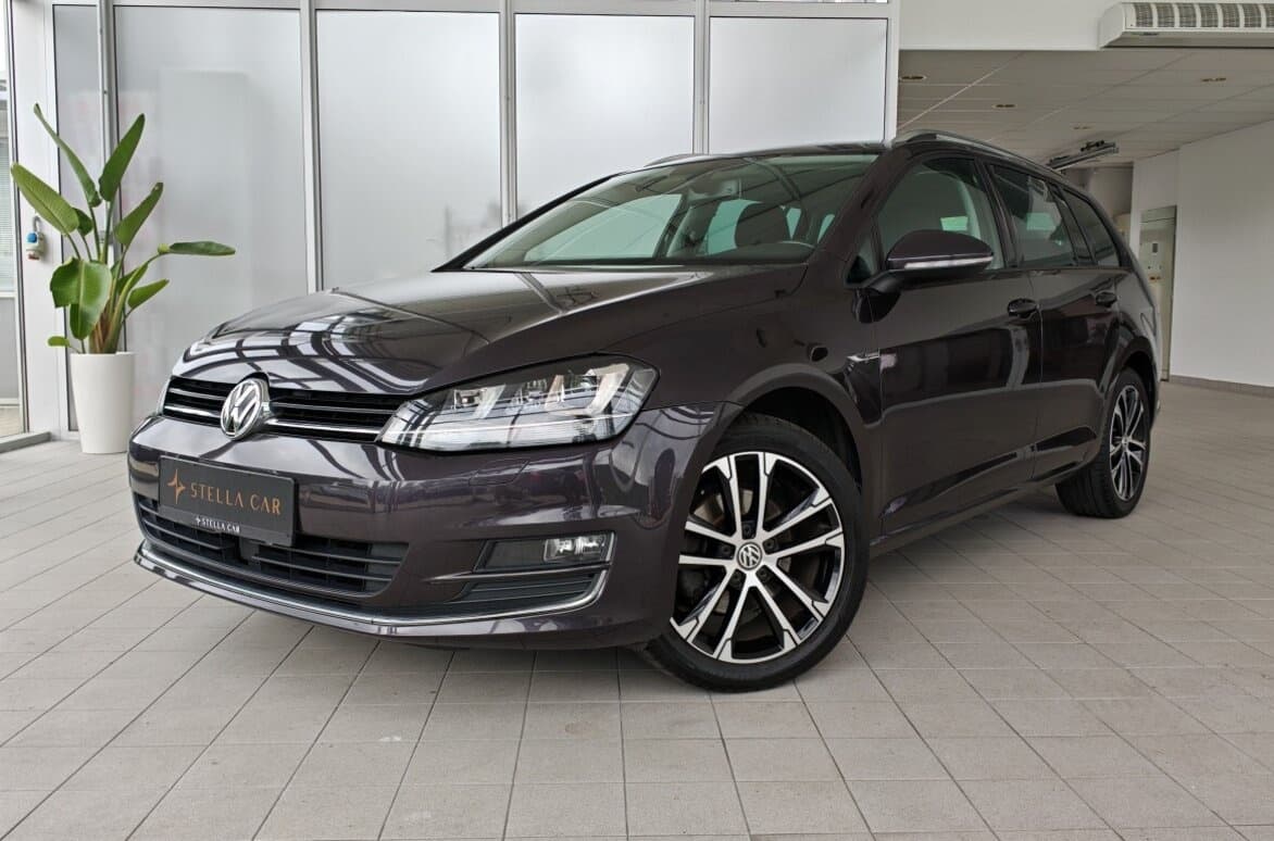 2015 Volkswagen GOLF