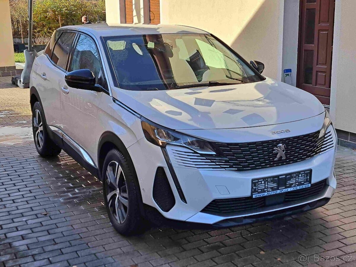 2022 Peugeot 3008