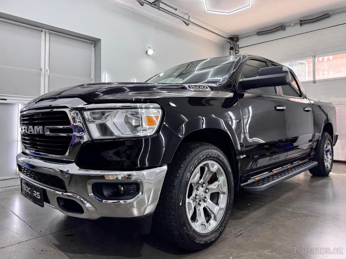 2019 Dodge OSTATNÍ
