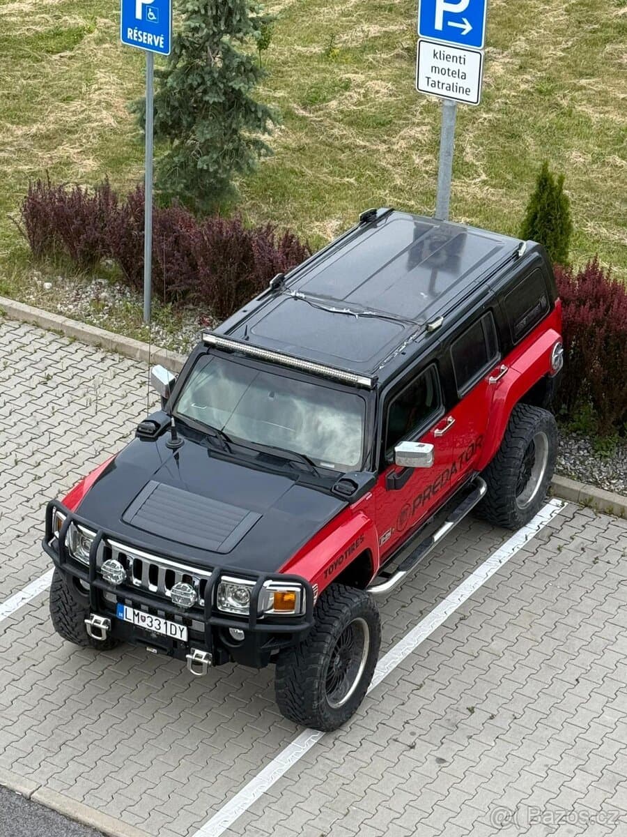 Hummer OSTATNÍ