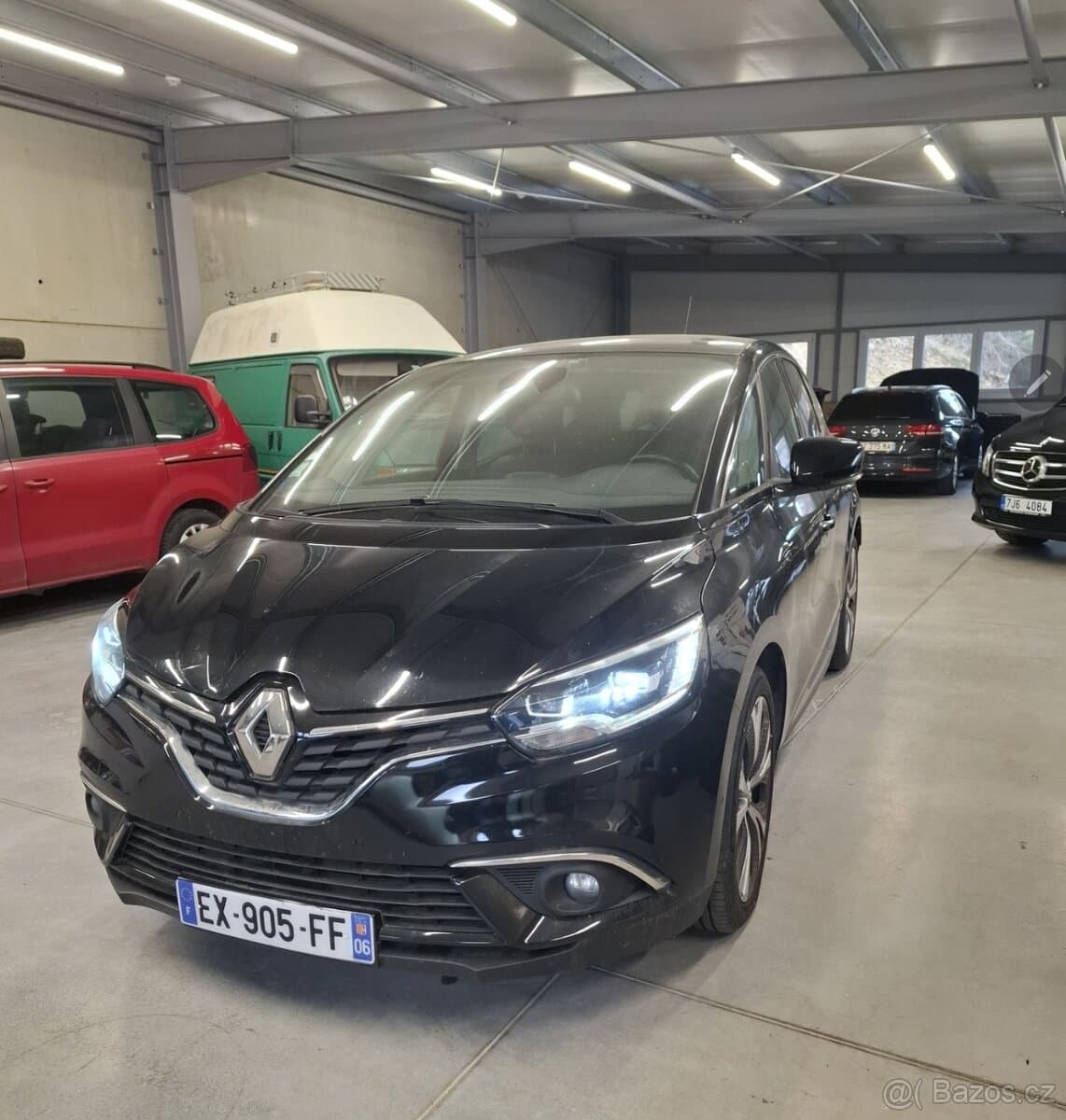 2018 Renault SCENIC