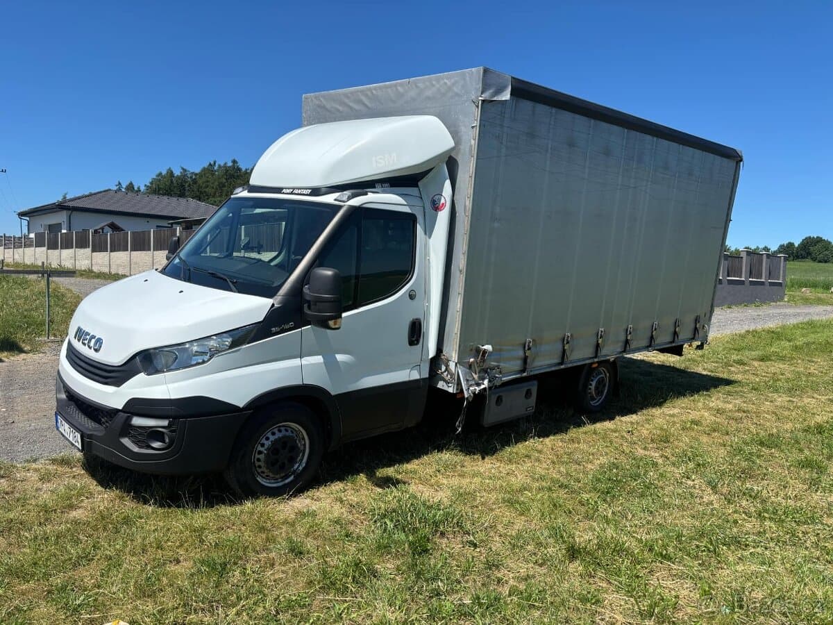2019 Iveco OSTATNÍ