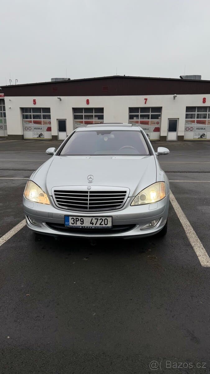 2008 Mercedes-Benz OSTATNÍ