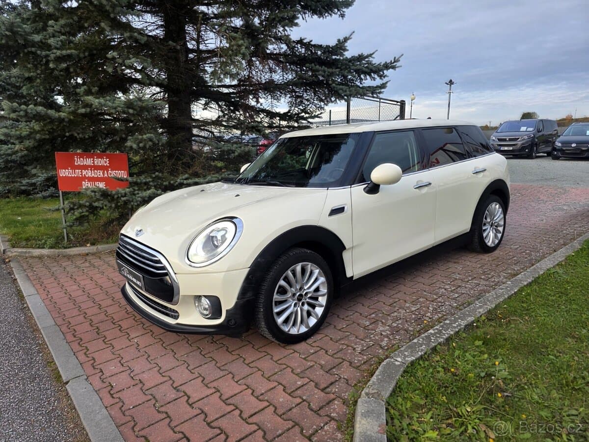 2017 Mini CLUBMAN