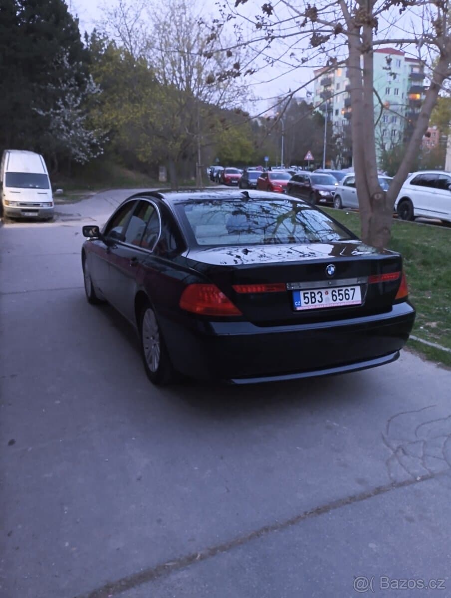 2002 BMW OSTATNÍ