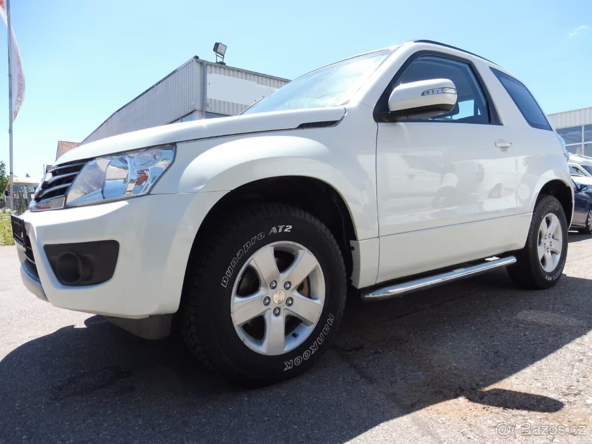 2014 Suzuki GRAND