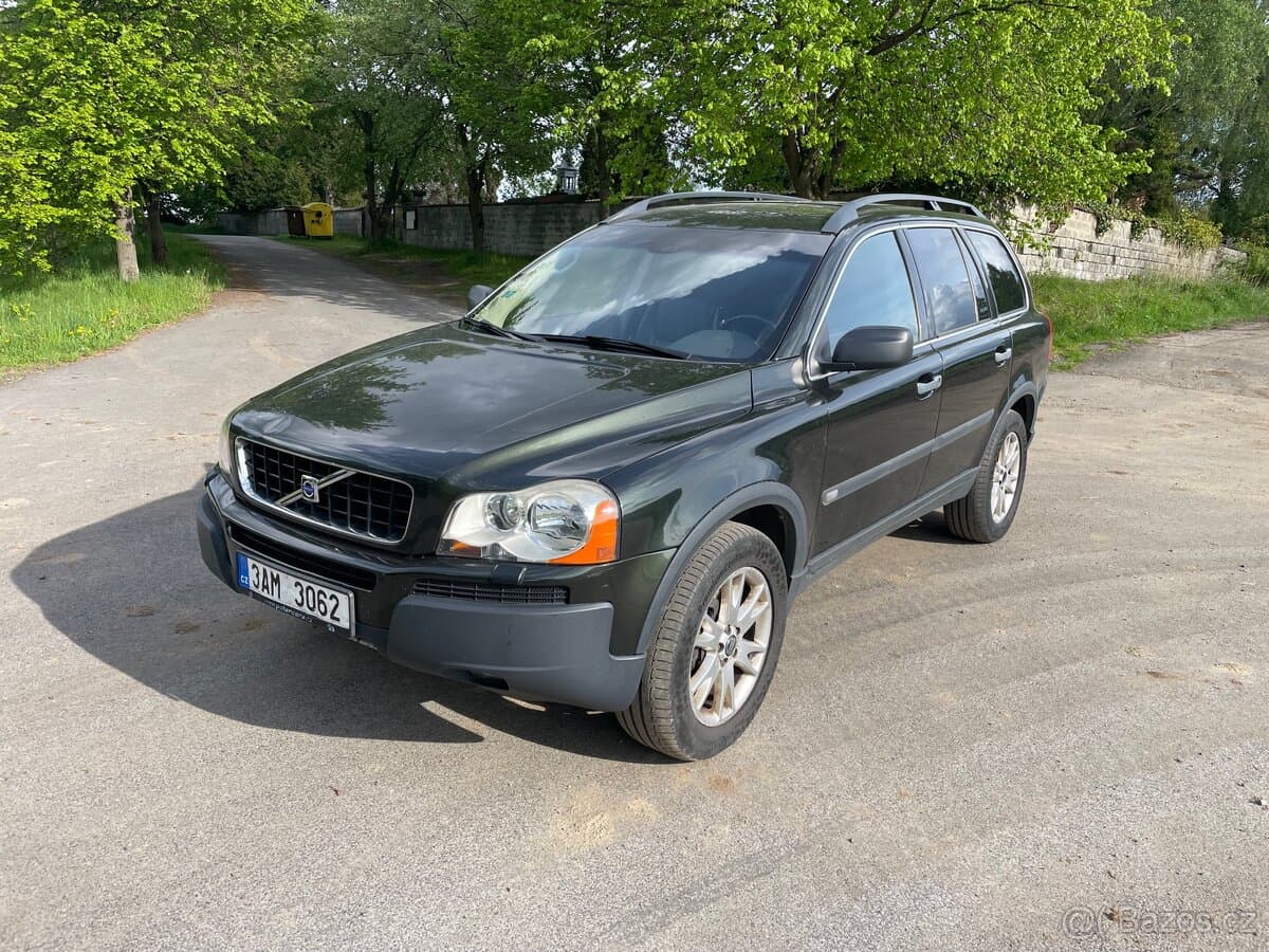 2005 Volvo XC90