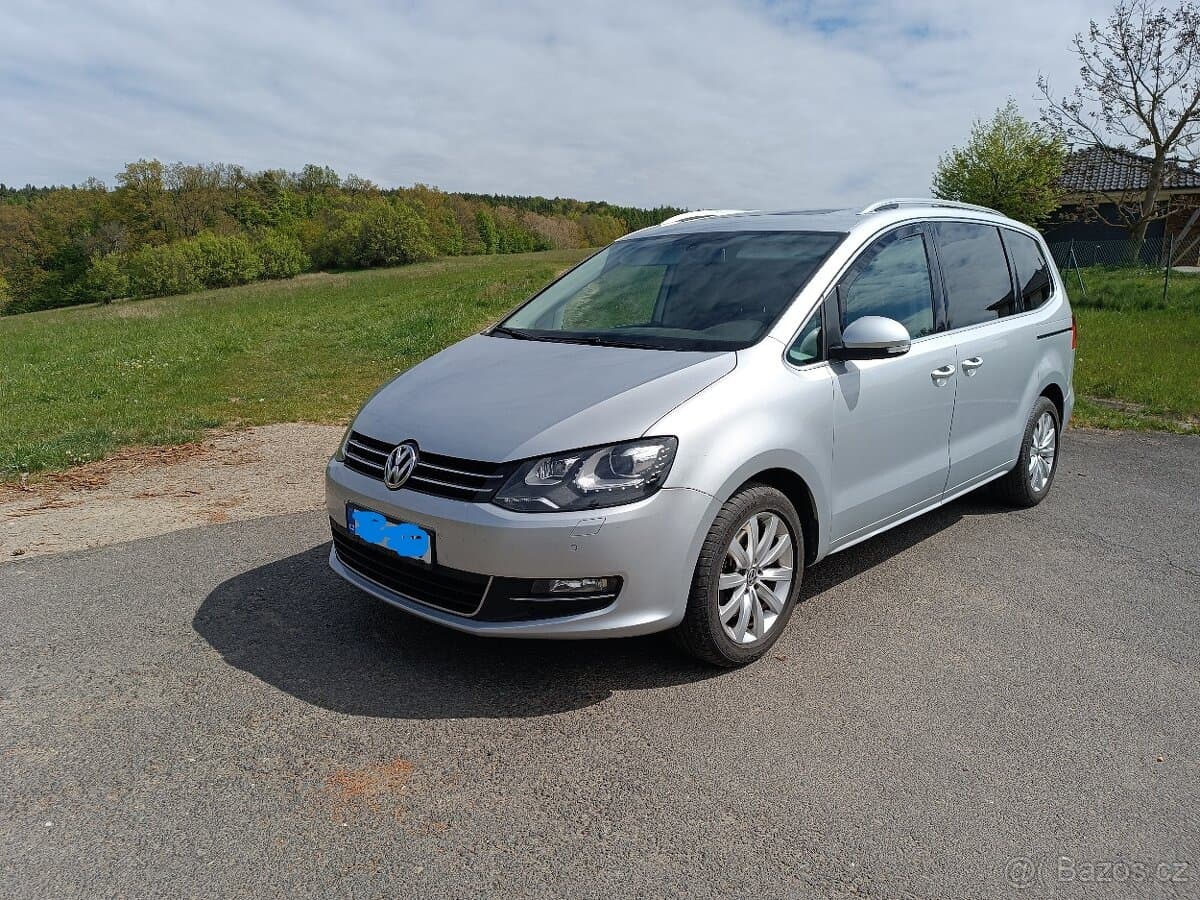 2014 Volkswagen SHARAN