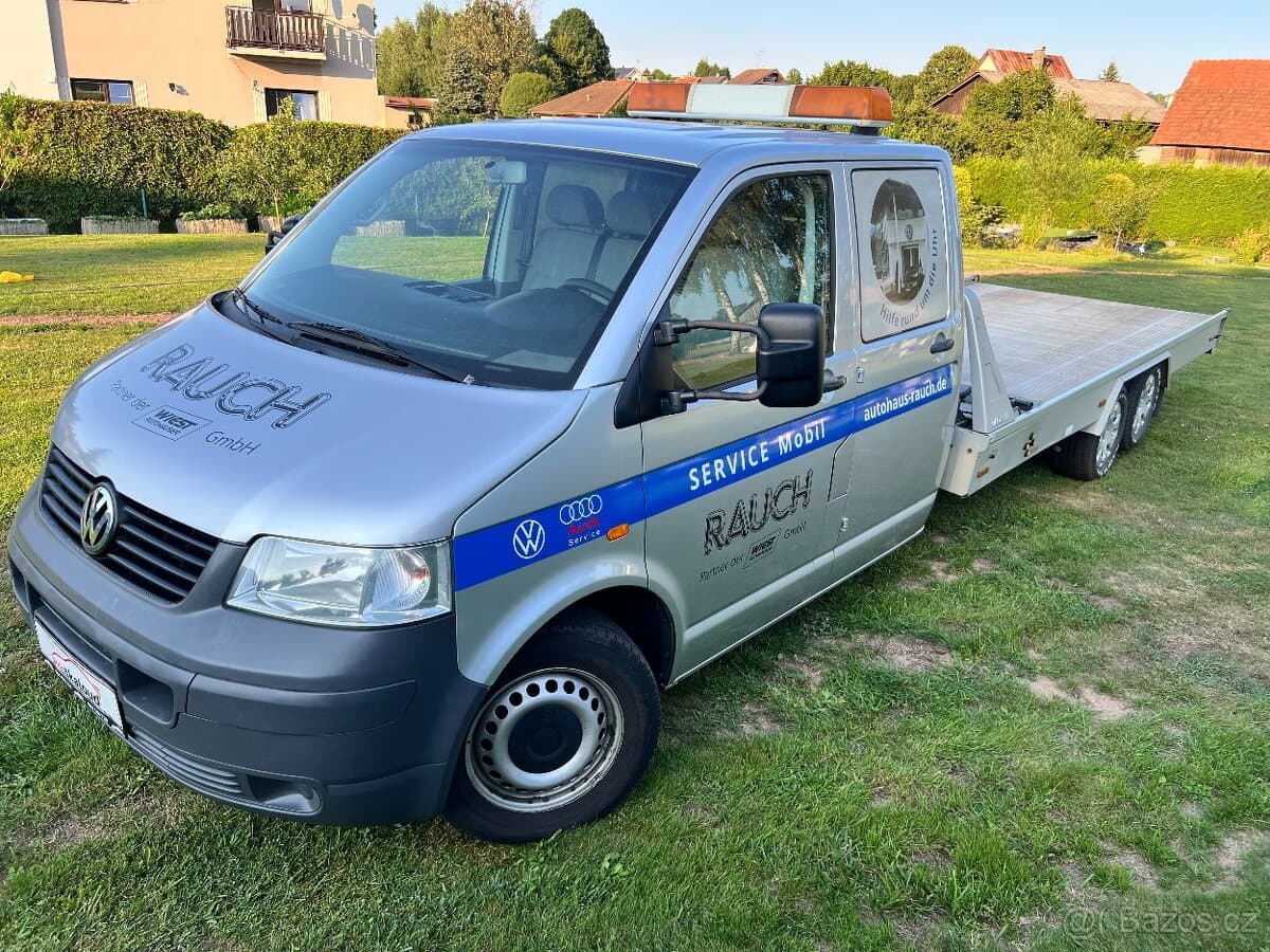 2004 Volkswagen TRANSPORTER