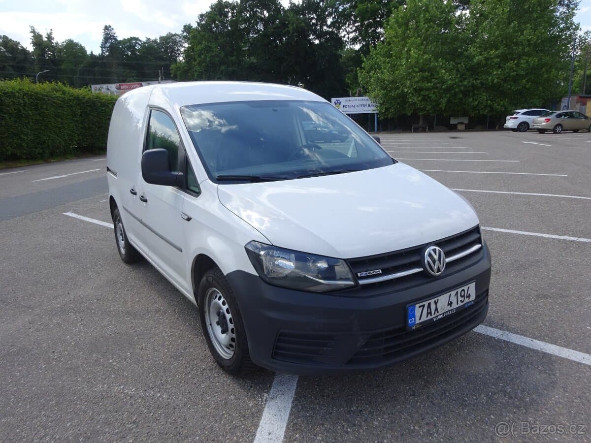 2019 Volkswagen CADDY