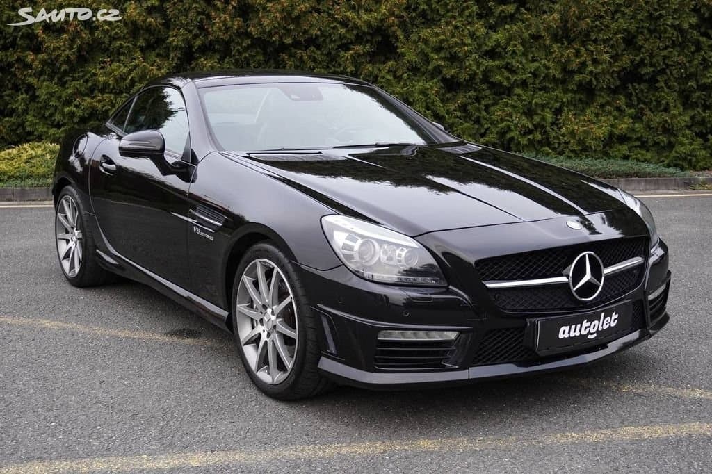 2012 Mercedes-Benz SL