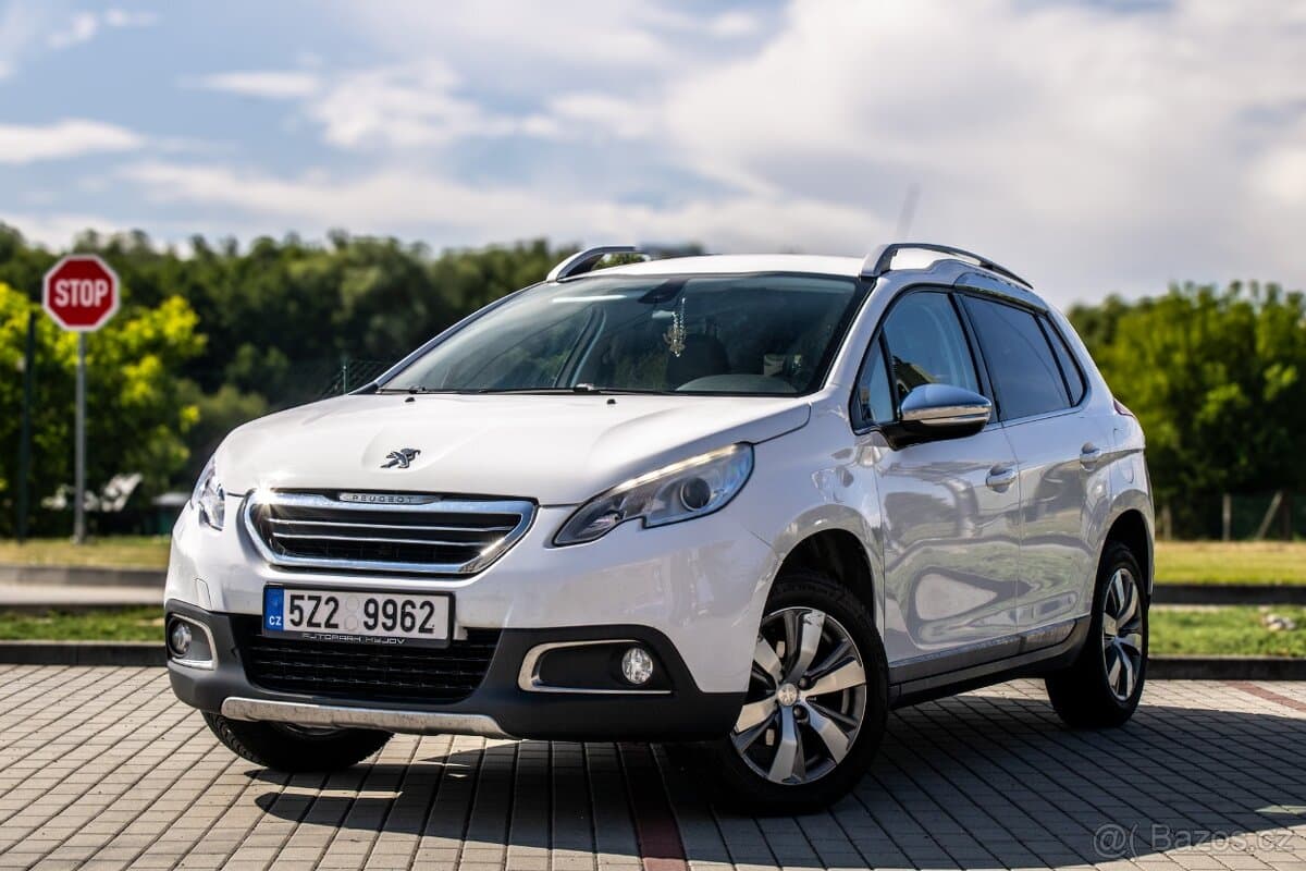 2014 Peugeot 2008