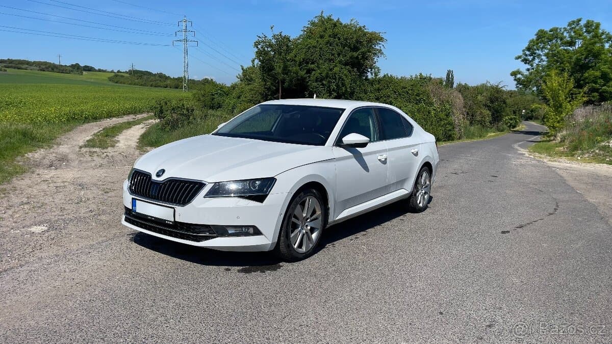 2015 Škoda SUPERB