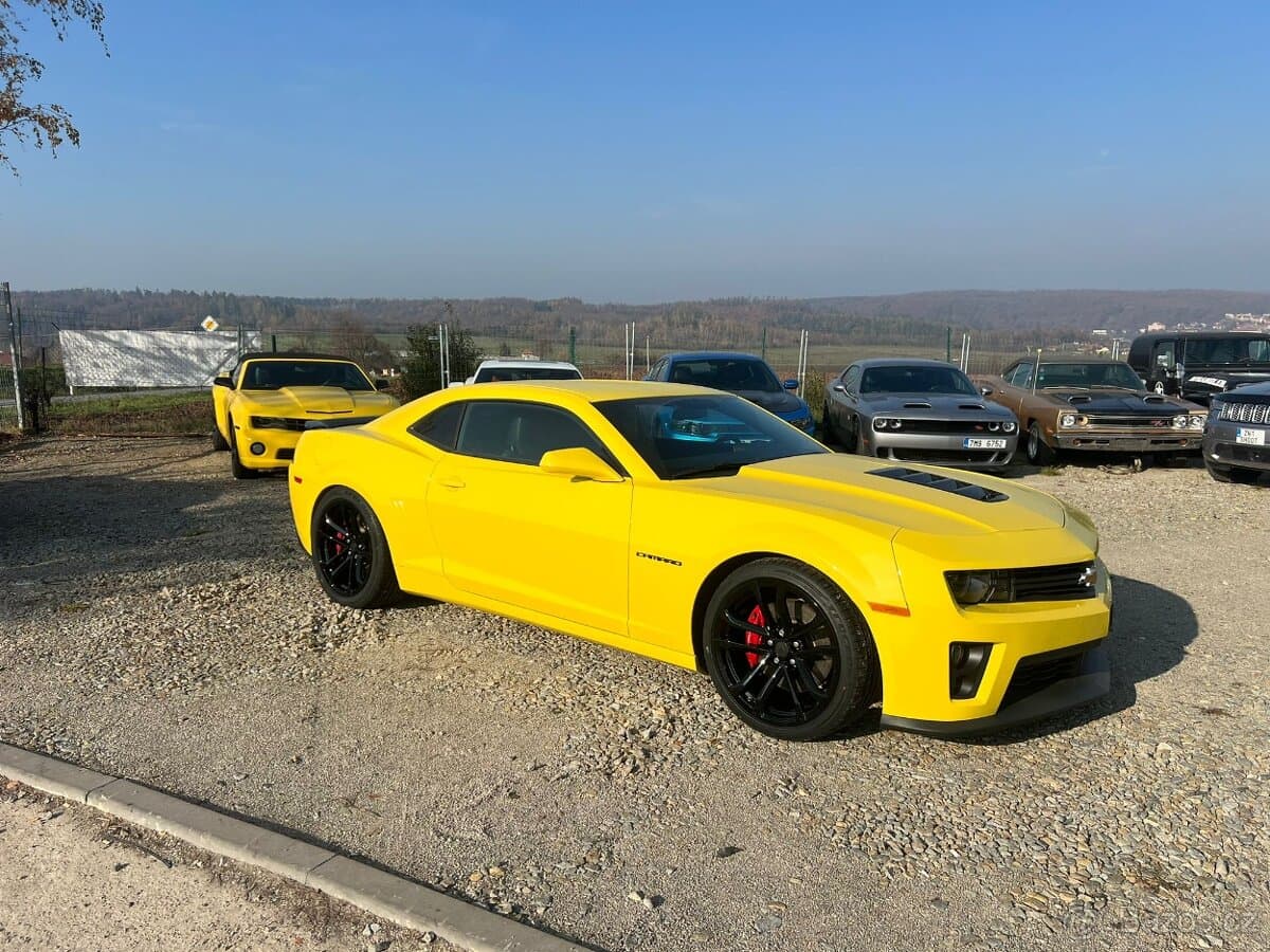 2014 Chevrolet CAMARO