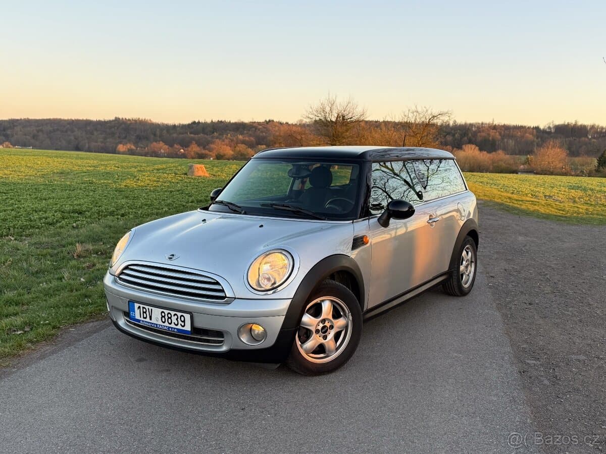 2009 Mini CLUBMAN