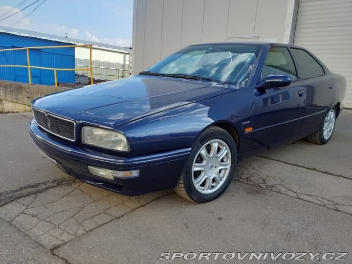 2000 Maserati QUATTROPORTE