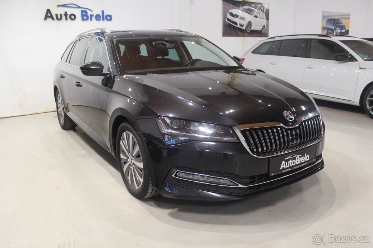 2021 Škoda SUPERB